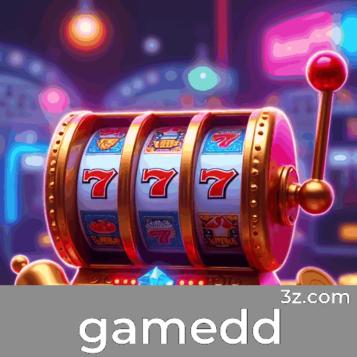 Gamedd: Slots de Alta RTP, Mesa de Jogos Estratégicos, Experiências Imersivas com Dealers ao Vivo