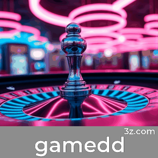 Gamedd: Slots de Alta RTP, Mesa de Jogos Estratégicos, Experiências Imersivas com Dealers ao Vivo