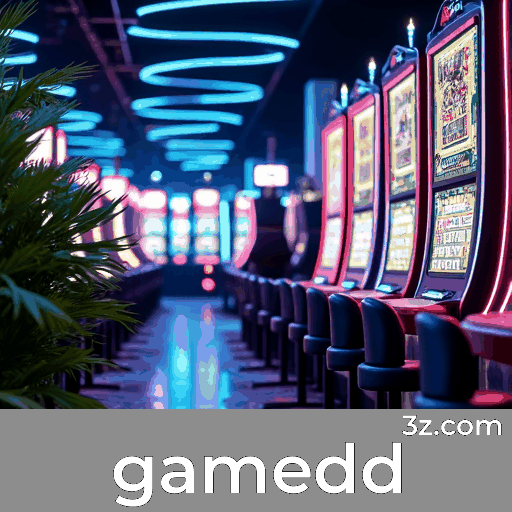 Gamedd: Plataforma de Comunidade e Interação Vibrante